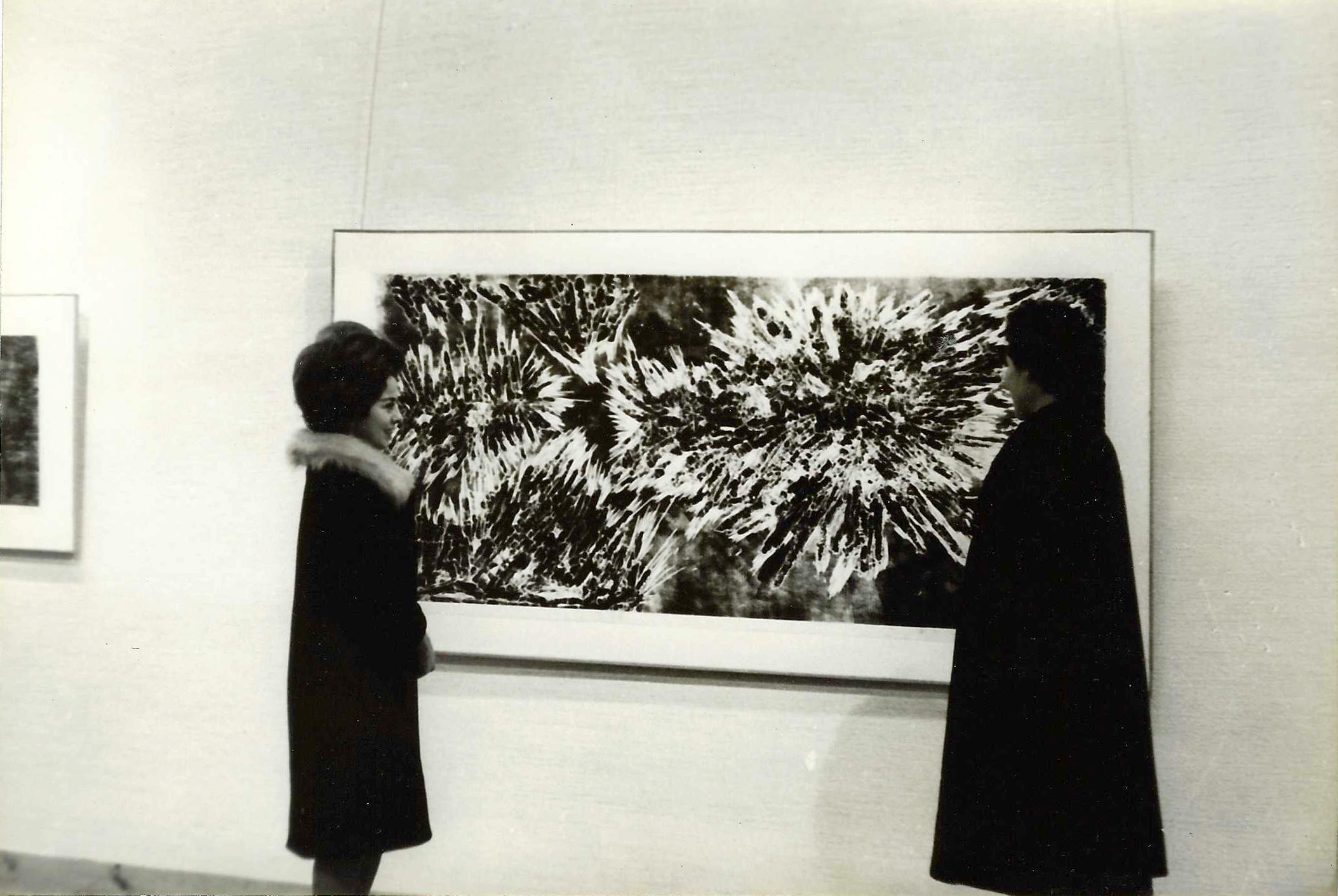1964. Sala Goya, Círculo de Bellas Artes, Madrid